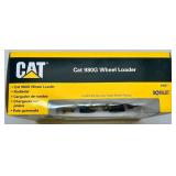 Cat 980G Wheel Loader 1:50 Scale Die-Cast Model by Norscot