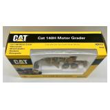 Cat 140H Motor Grader 1:50 Scale Die-Cast Model by Norscot