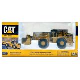 CAT 988G Wheel Loader 1:64 Scale Die-Cast Collectible Model by Norscot