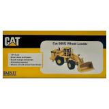 CAT 988G Wheel Loader 1:64 Scale Die-Cast Collectible Model by Norscot
