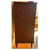Harmony House Mid-Century Modern 4-Drawer Dresser