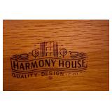 Harmony House Mid-Century Modern 4-Drawer Dresser