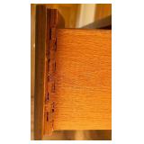 Harmony House Mid-Century Modern 4-Drawer Dresser