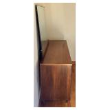Vintage Harmony House Dresser with Mirror - 6 Drawers