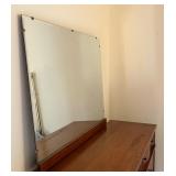 Vintage Harmony House Dresser with Mirror - 6 Drawers