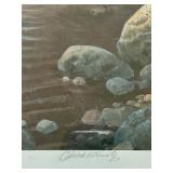 Charles Freitag Limited Edition Construction Art Print Framed 133/250