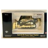 1:50 Scale Cat D11R Track-Type Tractor 75th Anniversary Die-Cast Model
