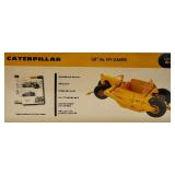 Caterpillar CAT No. 491 Scraper 1:25 Scale Die-Cast Limited Edition Model