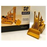 Caterpillar D2 Traxcavator 1:16 Scale Diecast Model with Box