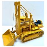 Caterpillar D2 Traxcavator 1:16 Scale Diecast Model with Box