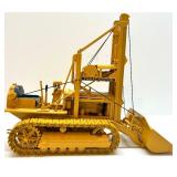 Caterpillar D2 Traxcavator 1:16 Scale Diecast Model with Box
