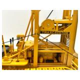 Caterpillar D2 Traxcavator 1:16 Scale Diecast Model with Box