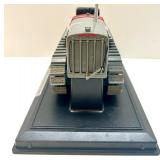 Caterpillar Twenty Track-Type Tractor Model and Framed Photo Set