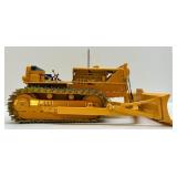 NZG 1:25 Scale Model Caterpillar Diesel Bulldozer No. 399 Made in Germany 1994