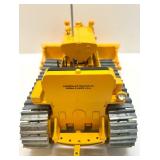 NZG 1:25 Scale Model Caterpillar Diesel Bulldozer No. 399 Made in Germany 1994