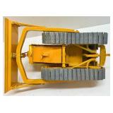 NZG 1:25 Scale Model Caterpillar Diesel Bulldozer No. 399 Made in Germany 1994