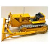 NZG 1:25 Scale Model Caterpillar Diesel Bulldozer No. 399 Made in Germany 1994