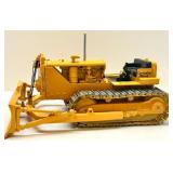 NZG 1:25 Scale Model Caterpillar Diesel Bulldozer No. 399 Made in Germany 1994