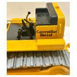 NZG 1:25 Scale Model Caterpillar Diesel Bulldozer No. 399 Made in Germany 1994