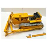 NZG 1:25 Scale Model Caterpillar Diesel Bulldozer No. 399 Made in Germany 1994