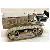 Die-Cast Caterpillar 2 Ton Tractor Model by NZG No.1968 of 4900