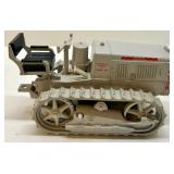 Die-Cast Caterpillar 2 Ton Tractor Model by NZG No.1968 of 4900