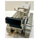 Die-Cast Caterpillar 2 Ton Tractor Model by NZG No.1968 of 4900