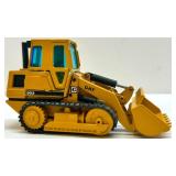 Set of 5 Die-Cast Construction Vehicle Toys CAT and Bobcat