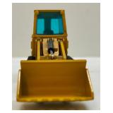 Set of 5 Die-Cast Construction Vehicle Toys CAT and Bobcat
