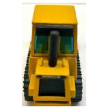Set of 5 Die-Cast Construction Vehicle Toys CAT and Bobcat