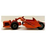 Set of 5 Die-Cast Construction Vehicle Toys CAT and Bobcat