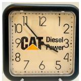 CAT Diesel Power Clock, Pioneer Power Buttons, Ribbons, and Decals Collection