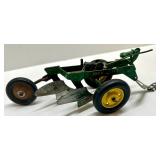 Vintage Diecast Farm Toy Collection with Allis-Chalmers Tractor and Implements