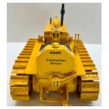 CAT Model D4 Limited Edition Scale Model Tractor with Moving Parts