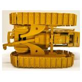 CAT Model D4 Limited Edition Scale Model Tractor with Moving Parts