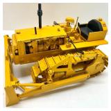1:16 Scale CAT D4 Crawler Tractor Diecast Model by Classic Construction Models