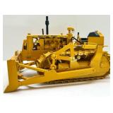 1:16 Scale CAT D4 Crawler Tractor Diecast Model by Classic Construction Models