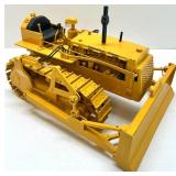 1:16 Scale CAT D4 Crawler Tractor Diecast Model by Classic Construction Models