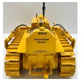 1:16 Scale CAT D4 Crawler Tractor Diecast Model by Classic Construction Models