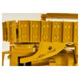 1:16 Scale CAT D4 Crawler Tractor Diecast Model by Classic Construction Models