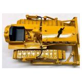 1:16 Scale CAT D4 Crawler Tractor Diecast Model by Classic Construction Models