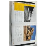 The Caterpillar Century Book by Eric C. Orlemann with Wooden Caterpillar Desk Sign