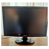 Samsung 24-Inch HDTV Monitor with HDMI and Component Inputs