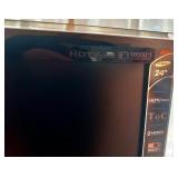 Samsung 24-Inch HDTV Monitor with HDMI and Component Inputs