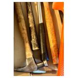 Collection of 8 Assorted Hammers and Mallets