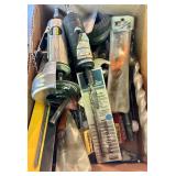 Corded Drills, Air Tools, and Drill Bit Sets Collection