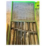 Corded Drills, Air Tools, and Drill Bit Sets Collection