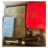 Large Lot of Hand Tools, Power Tool Accessories, and Garden Tools