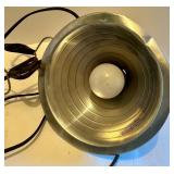 Set of 2 Woods 6 ft Clamp Lights with Bulbs
