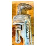 RIDGID 36 Inch Aluminum Pipe Wrench by Ridge Tool Co.